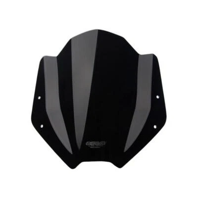 MRA Stealth Shield black screen Yamaha XV750 Virago 1981-1996 Foto 1 de 4