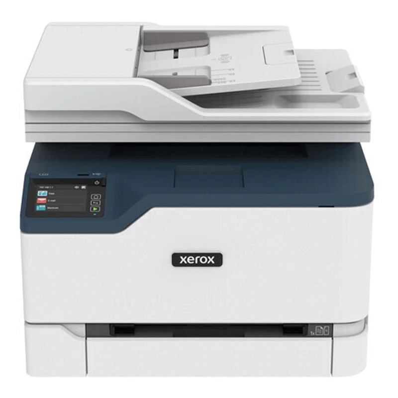 Xerox B235 Monolaser-Multifunktionsdrucker Laser Kopierer Scanner Fax WLAN - Bild 1 von 1
