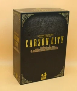 ⭐️Carson City Big Box++++Xavier Georges+++ Quined Games +++ Juego ⭐️ - Imagen 1 de 10