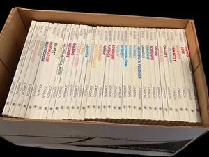 A ValueTale Huge Lot  of  37 by Johnson Books Vintage Hardcover Value Tales - Picture 1 of 4