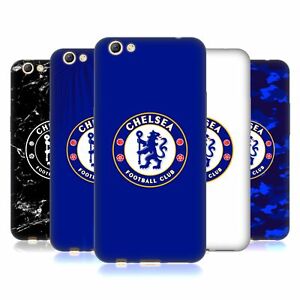 OFFICIAL CHELSEA FOOTBALL CLUB CREST SOFT GEL CASE FOR OPPO PHONES
