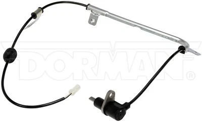 Sensor de velocidade de roda ABS traseiro esquerdo Dorman para 2003-2008 Subaru Forester 2004 2005 - Imagem 1 de 4