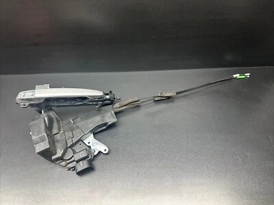 02-10 Lexus SC430 Right Passenger Side Door Lock Latch Actuator Handle OEM - Image 1 of 4