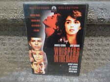 Whispers in the Dark (DVD,2004) Annabella Sciorra, Janey Sheridan, John Leguzamo