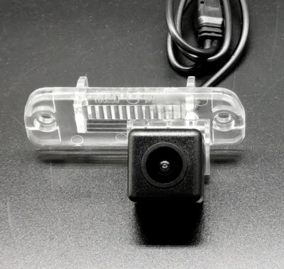 HD Car Rear View Camera For Mercedes-Benz CLS E-Class W211 W219 ML350 R63 CLS500 - Image 1 of 4