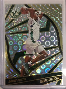 2021-22 Panini Revolution Bobby Portis #75 Groove - Picture 1 of 3