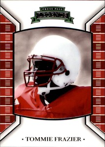 2011 Press Pass Legends Football #73 Tommie Frazier