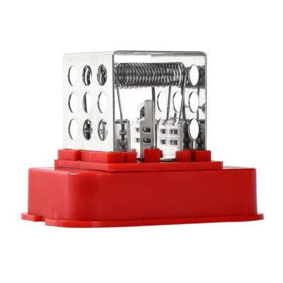 For Vauxhall Opel Zafira A & B Heater Blower Motor Fan Resistor 13200646 6845784 - Image 1 of 4