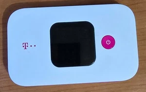 Magenta Zuhause Schnellstart E5577Cs-321 WLAN Router Von Huawei - Bild 1 von 3