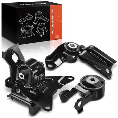 3x Engine Motor & Transmission Mount for Scion xD 2008-2014 L4 1.8L Automatic - Image 1 of 4