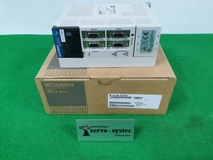MITSUBISHI AC SERVO DRIVER MR-J2S-40A-S133T009 (NEW IN BOX) DHL INT'L SHIPPING - Picture 1 of 9