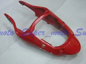 ABS Rear Fairing Tail Plastic Bodywork Fit for KAWASAKI NINJA ZX9R 1998 1999 Red - Picture 1 of 2