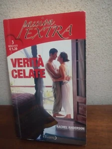 3in1 - Verità celate - Rachel Anderson - Bluemoon Passion Extra #4 - 2007 - Foto 1 di 1