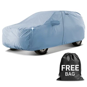 SUV Custom-Fit Car Cover For 2011-2018 Nissan Patrol Waterproof SUV Cover - Picture 1 of 9