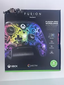 Fusion Pro Wireless Controller Designed For XBOX By Power A - Picture 1 of 3
