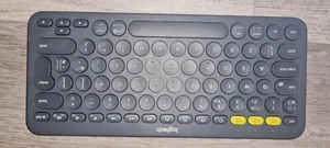 Logitech K380 Model Y-R0056 Wireless Bluetooth Keyboard. - Picture 1 of 5