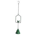 Geschenk Kolibri Windspiele H&#228;ngendes Ornament Anh&#228;nger glocke Garten-Dekor