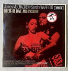 Duets Love & Passion Vinyl James Mccracken & Sandra Warfield 12?Lp Decca Lxt6144