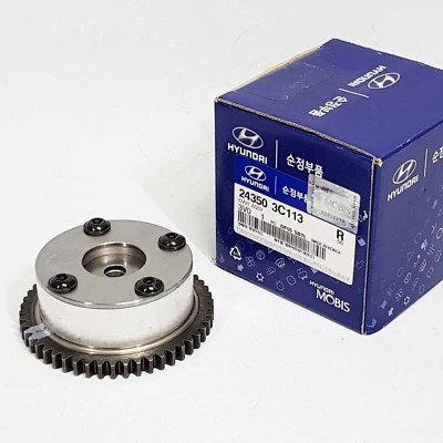 Conjunto de engranajes CVT 243503C113 genuino para HYUNDAI VERACRUZ 3,8 L DOHC 2007-2012 Foto 1 de 4