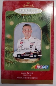 DALE JARRETT HALLMARK KEEPSAKE ORNAMENT 2001 NASCAR. Racing Motorsports NIB - Bild 1 von 2