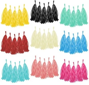 Tasselgirlande / Tasseln / Girlanden - viele Farben - Hochzeit Party Deko Banner - Bild 1 von 11