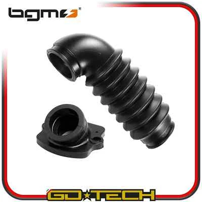 COLLETTORE ASPIRAZIONE DRITTO 28mm SOFFIETTO FILTRO ARIA RUNNER FX R 125 180 2T - Imagen 1 de 4