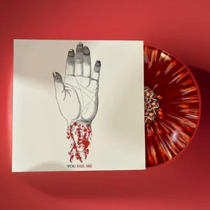 Converge - You Fail Me (Redux) (Gimme Exclusive Red & White Vinyl) - Picture 1 of 2