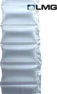 Luftkissenfolie, 200x100mm, 300 m lang, Luftpolsterfolie für Luftpolstermaschine - Bild 1 von 2