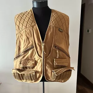 Mens - Gamehide - Hunting Vest - Style No. 300 - Size Large (S) - Picture 1 of 23