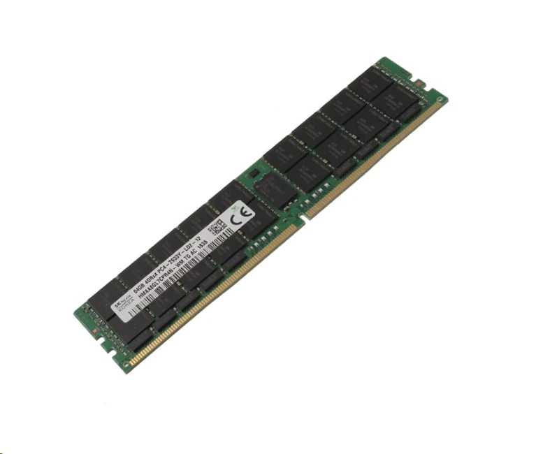 64GB DDR4 2933MHz ECC LRDIMM Ram für Fujitsu Primergy TX2550 M5 (D3386-B) Tower - Bild 1 von 1