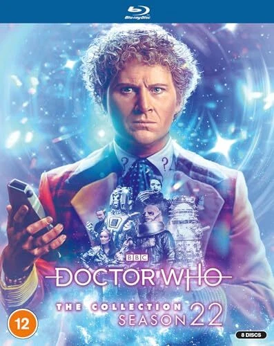 Doctor Who: The Collection Season 22 [DVD] - Image 1 of 1