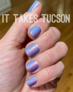 It Takes Tucson Color Street Nail Polish Strips Current Retired Unicorn - Picture 1 of 1