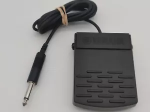 Tastiera elettrica pedale originale OEM Yamaha FC5 stile interruttore a pedale supporto - Foto 1 di 7
