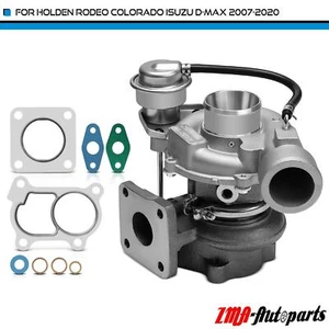 Turbocharger for Holden Rodeo RC Colorado RA TF Isuzu D-max TFR TFS 2007-2020 - Picture 1 of 9