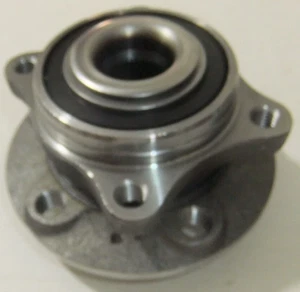 Front Wheel Hub & Bearing for Volvo V70 S60 S80 XC70 2.5T R Base 2.5L 5 Bolts - Bild 1 von 5