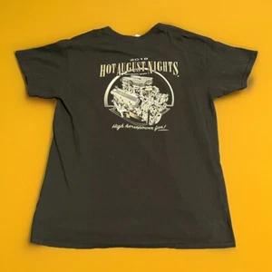 2018 Reno Sparks Nevada Hot August Nights Horsepower T-Shirt schwarz m - Bild 1 von 8