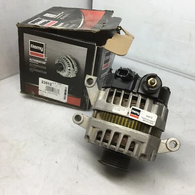Remy Alternator-Premium 23012 - Image 1 of 2