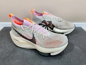 Nike Air Zoom Alphafly Next Nature Rawdacious Pewter DB0129-001 Mens 8 Women 9.5 - Picture 1 of 10
