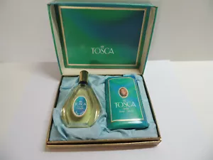 Vintage - TOSCA - 4711, Cologne und Seife - orig. Verpackung, unbenutzt - Bild 1 von 13