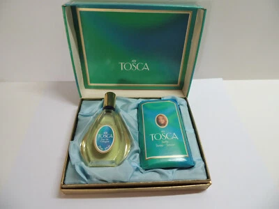 Vintage - TOSCA - 4711, Cologne und Seife - orig. Verpackung, unbenutzt - Bild 1 von 4