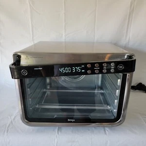 AS-IS- NINJA DT201 Foodi 10-in-1 XL Pro Air Fry Digital Countertop (TESTED) - Picture 1 of 8