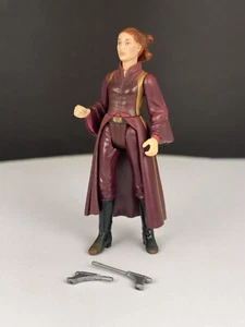STAR WARS Hasbro EPS1 Episode One Queen Amidala Naboo loose 3.75" - Picture 1 of 2