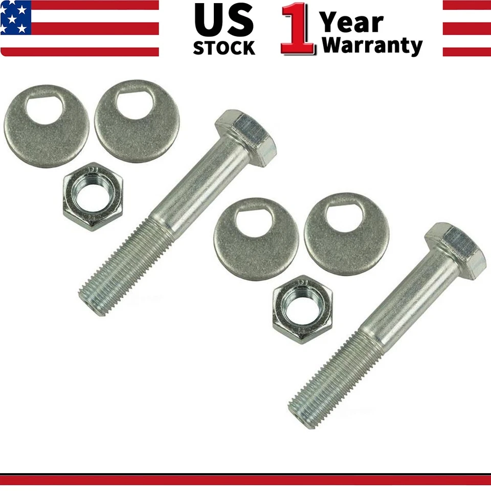 Mevotech 后对齐凸轮螺栓套件适用于斯巴鲁 Outback 2.5L 2009 2008 - 2006 TP — 第 1/3 张图片