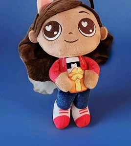 Brandneu Gabby’s Dollhouse 8 Zoll Plüschtier Offiziell Netflix NEU IN TASCHE MIT ETIKETT - Bild 1 von 8