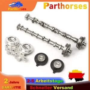 Ein- und Auspuff Nockenwelle KIT Für Audi A3 A4 A5 EA888 2.0T Gen3 06L109021H - Bild 1 von 7