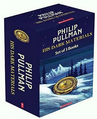 His Dark Materials Trilogy Box Set by Philip Pullman 9782020071734 - Image 1 of 3