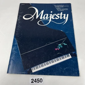 Majesty: Piano Arrangements of Celebration, Worship & Praise by Mark Hayes - Picture 1 of 8