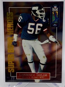 1994 Classic NFL Lawrence Taylor #SBH 5 Giants - Bild 1 von 2