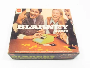 Juego de mesa vintage Blarney 1970 Mattel juego de mesa - Imagen 1 de 4