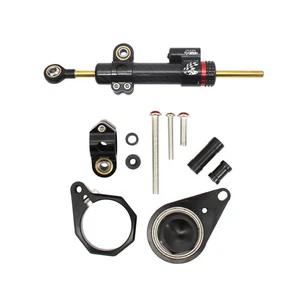 For Suzuki GSX-R 600 750 1000 Stabilizer Steering Damper Mount Bracket Holder - Bild 1 von 18